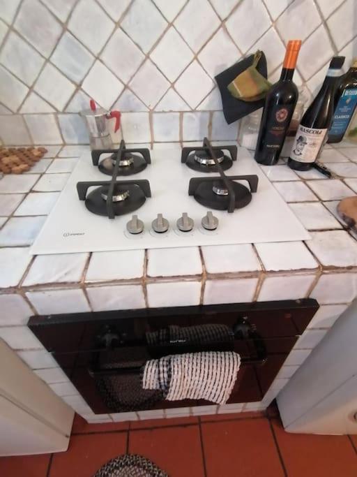 La Tua Casa A Trastevere Ρώμη Εξωτερικό φωτογραφία