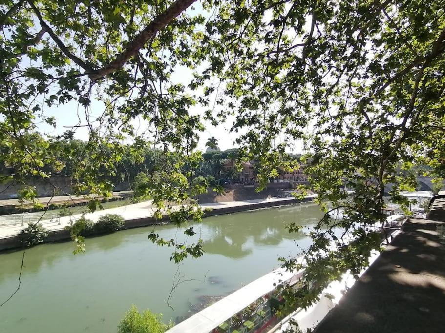 La Tua Casa A Trastevere Ρώμη Εξωτερικό φωτογραφία